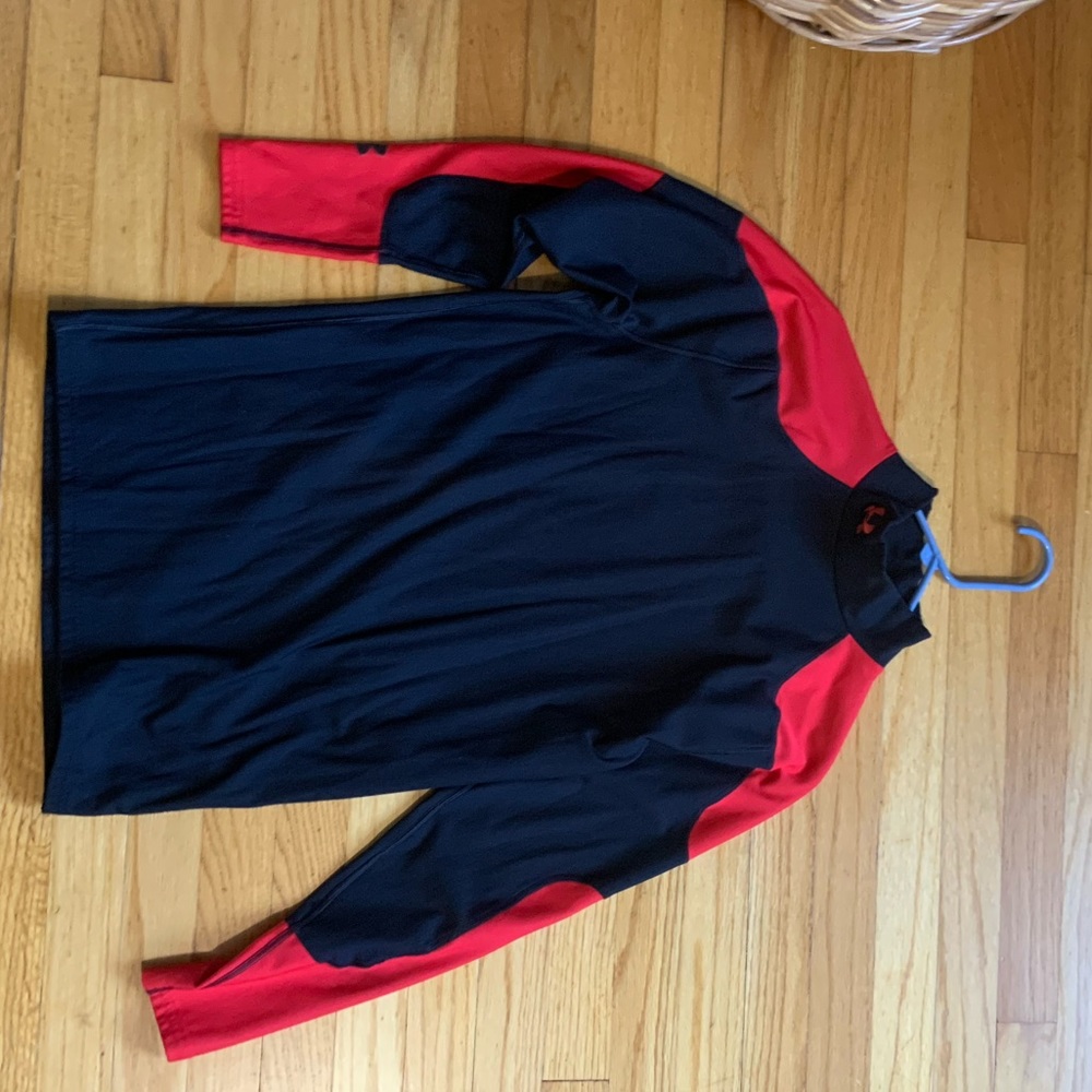 Under armour fleece